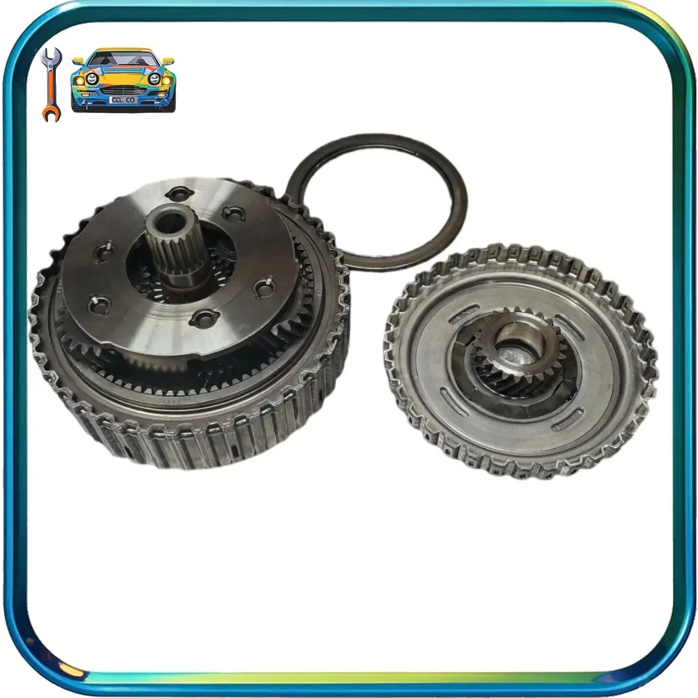 JF015 JF015E RE0F11A CVT Automatic Transmission Gearbox Clutch Input Drum Planet Carrier Assembly Kit for Nissan Sentra Note
JF015 JF015E RE0F11A CVT Automatic Transmission Gearbox Clutch Input Drum Planet Carrier Assembly Kit for Nissan Sentra Note