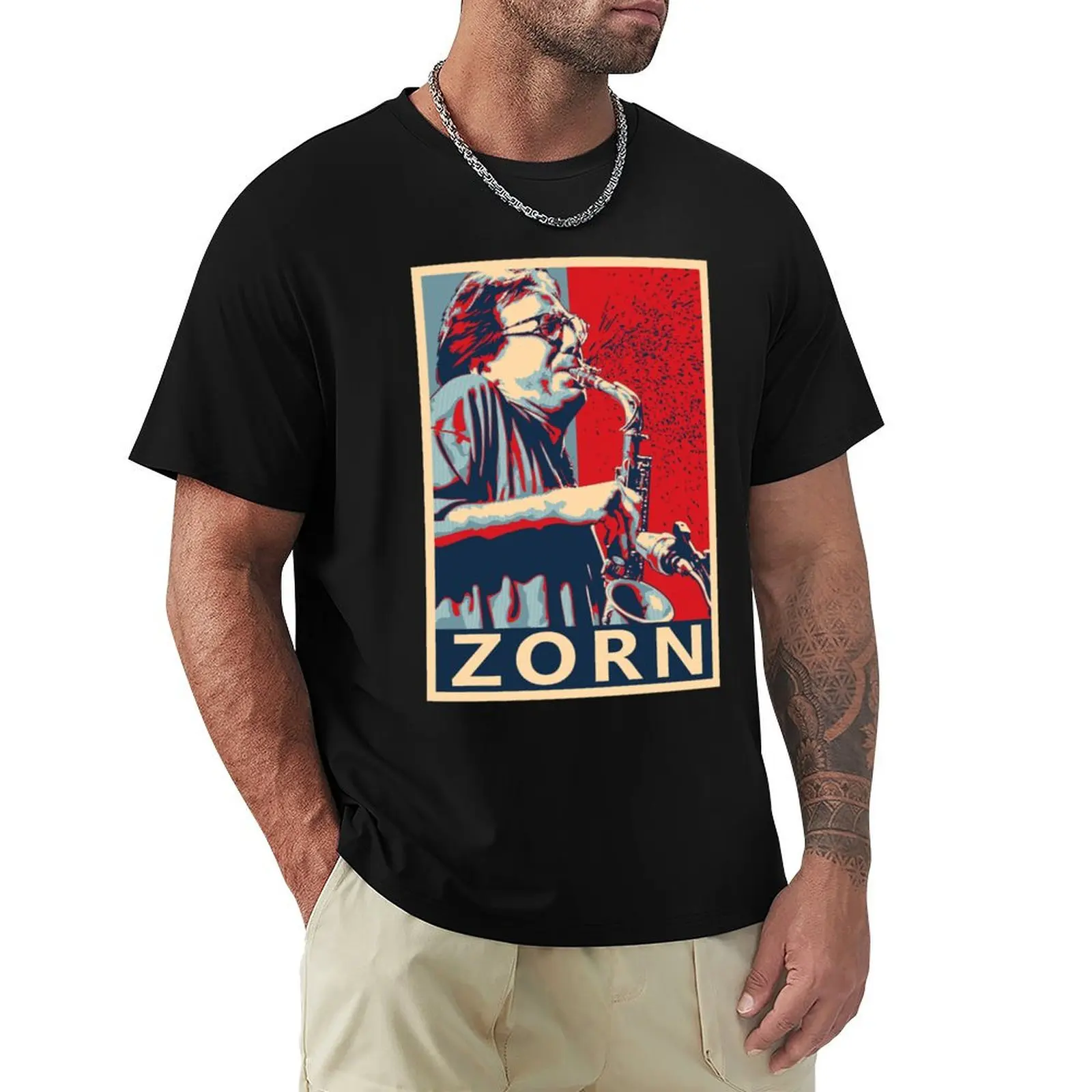 John Zorn Hope Poster Greatest Musicians In Jazz History T-Shirt quick drying plus sizes custom t-shirts workout shirts for men
John Zorn Hope Poster Greatest Musicians In Jazz History T-Shirt quick drying plus sizes custom t-shirts workout shirts for men