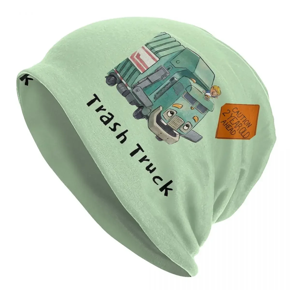 Trash Truck Cartoon Netflix Warm Knitted Cap Hip Hop Bonnet Hat Autumn Winter Outdoor Beanies Hats for Unisex Adult
Trash Truck Cartoon Netflix Warm Knitted Cap Hip Hop Bonnet Hat Autumn Winter Outdoor Beanies Hats for Unisex Adult