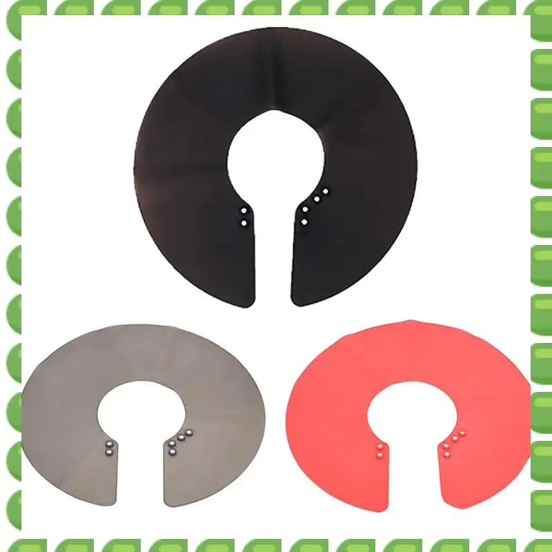 A04V щиток для шеи, магнитная шаль, шаль для стрижки, накидка для салона, накидка для шеи, воротник, водонепроницаемый силиконовый парикмахерский щиток для волос C
A04V щиток для шеи, магнитная шаль, шаль для стрижки, накидка для салона, накидка для шеи, воротник, водонепроницаемый силиконовый парикмахерский щиток для волос C