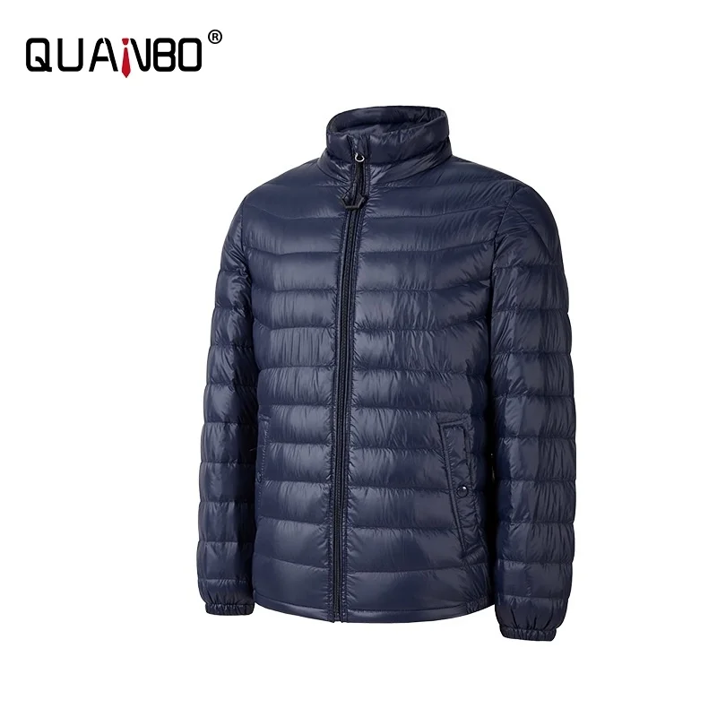 Top Grade Men Puffer Jacket 2024 Autumn Winter New 90% White Duck Down Fashion Stand Collar Casual Light Brand Coat
Top Grade Men Puffer Jacket 2024 Autumn Winter New 90% White Duck Down Fashion Stand Collar Casual Light Brand Coat