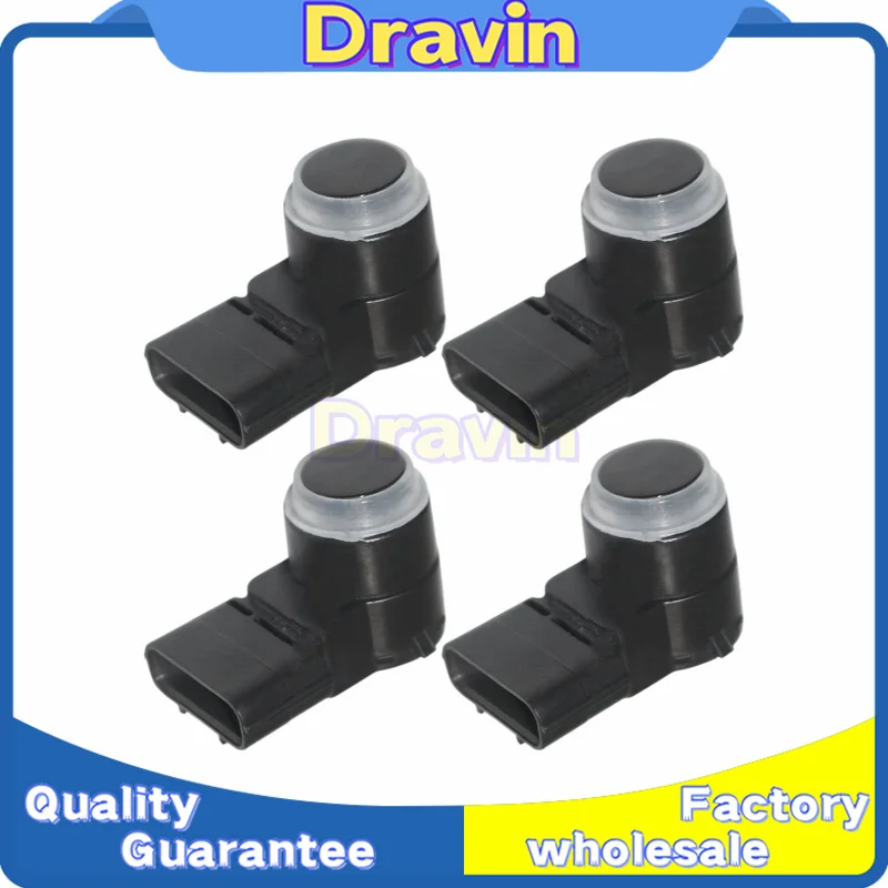 4PCS Black PDC Reverse Parking Sensor for Acura MDX RLX 2014-2016 3.5L 39680-TZ5-A01 39680-TV0-E01 39680-TV0-E01ZG 39680TV0E01
4PCS Black PDC Reverse Parking Sensor for Acura MDX RLX 2014-2016 3.5L 39680-TZ5-A01 39680-TV0-E01 39680-TV0-E01ZG 39680TV0E01