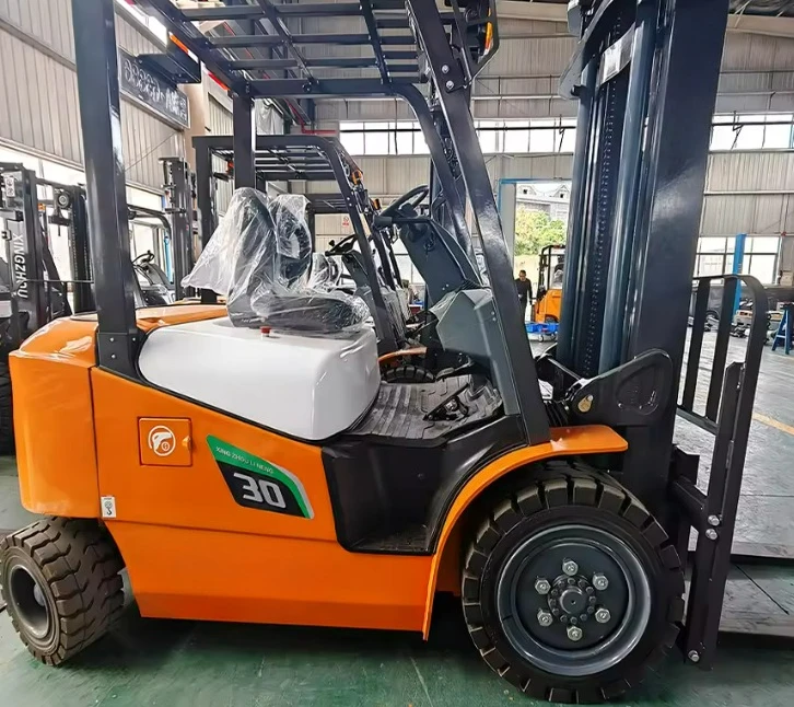 Customized Electric Pallet Stacker Reach Forklift Lifting Height 12m
Customized Electric Pallet Stacker Reach Forklift Lifting Height 12m