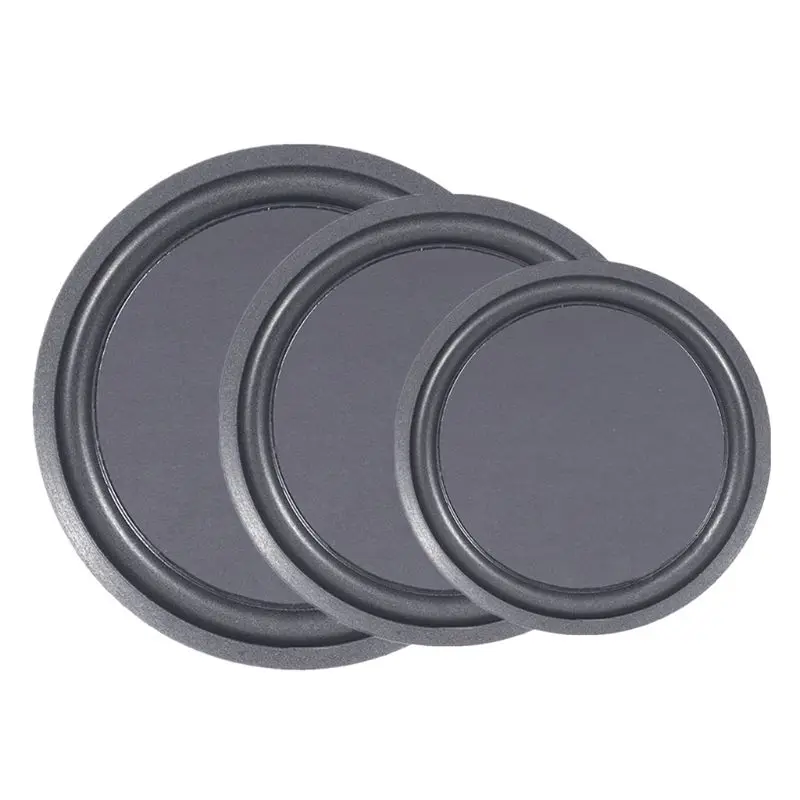 090F 2pcs Speaker Discher Пассивный радиатор 5/6,5/8 -дюймовый край глэк -диафрагма вспомогательная
090F 2pcs Speaker Discher Пассивный радиатор 5/6,5/8 -дюймовый край глэк -диафрагма вспомогательная
