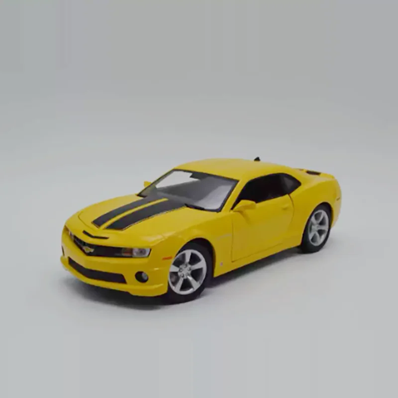 Maisto 1:18 2010 Camaro SS Alloy Car Model Static Collection Decorated Holiday Gifts Toys Souvenir Gift
Maisto 1:18 2010 Camaro SS Alloy Car Model Static Collection Decorated Holiday Gifts Toys Souvenir Gift