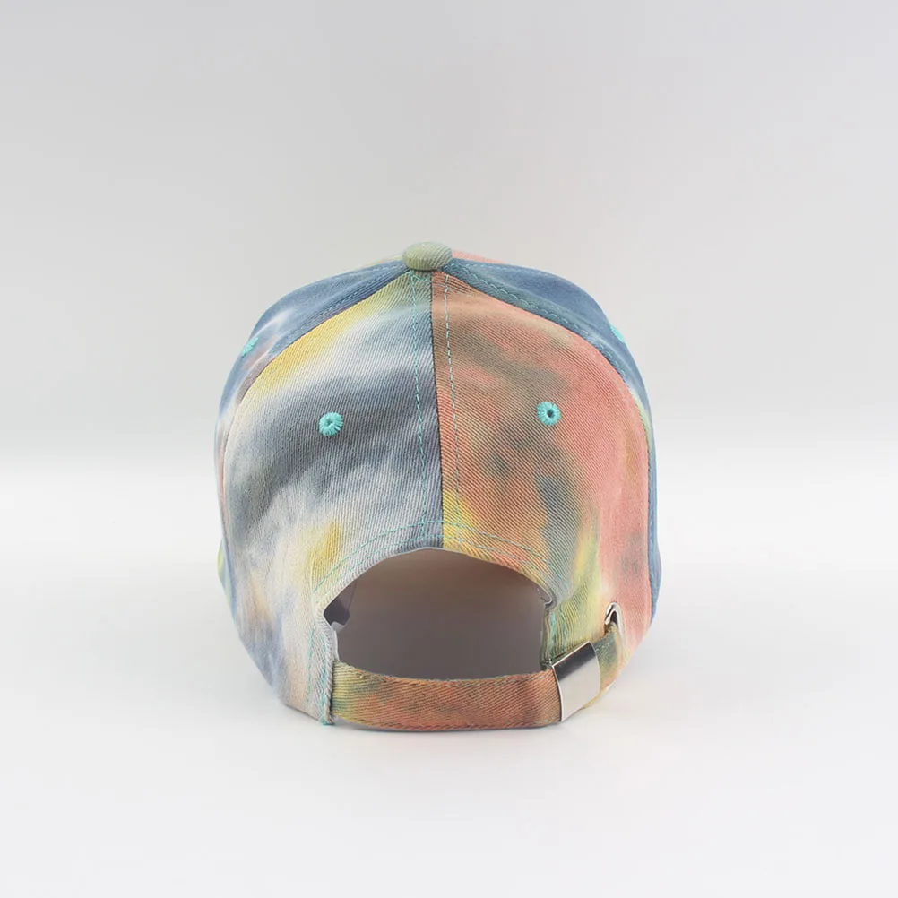 Tie-dye Sun Cotton Metal Woman Hat Durable Safe Print Outdoor Cap Beach Vacation Fishing Travel Woman Man
Tie-dye Sun Cotton Metal Woman Hat Durable Safe Print Outdoor Cap Beach Vacation Fishing Travel Woman Man