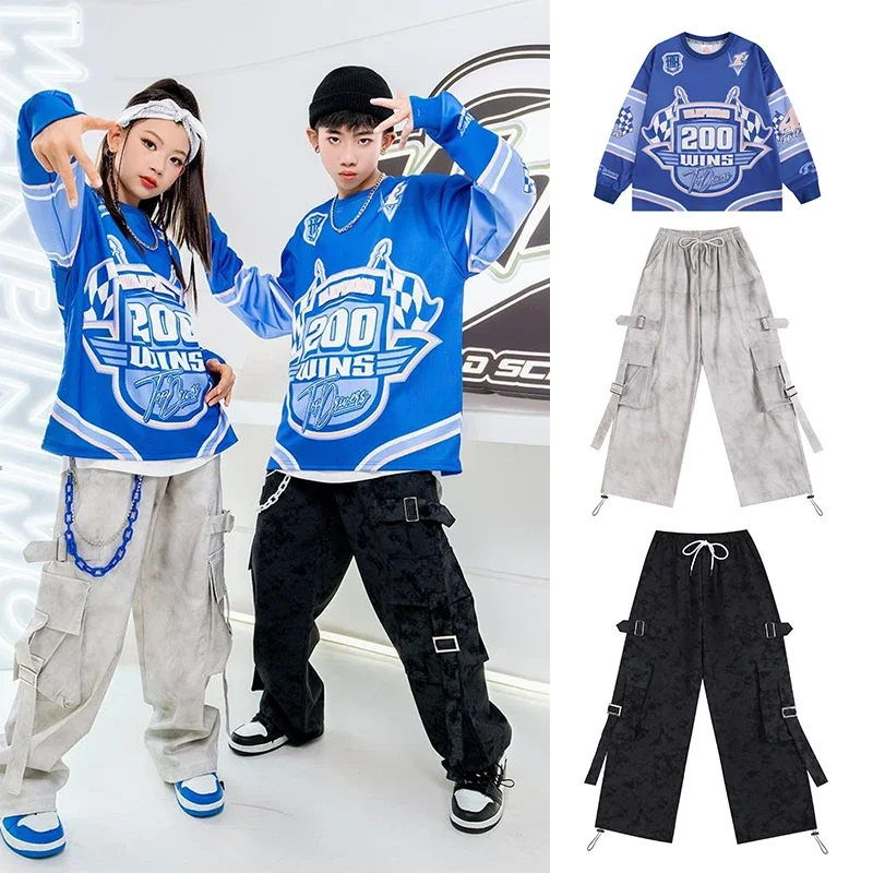 Hip Hop Costumes For Boys Jazz Dance Set Street Dance Stage Clothes Girls Fashion Catwalk Show Outfits Competition Wear XH1534
Hip Hop Costumes For Boys Jazz Dance Set Street Dance Stage Clothes Girls Fashion Catwalk Show Outfits Competition Wear XH1534