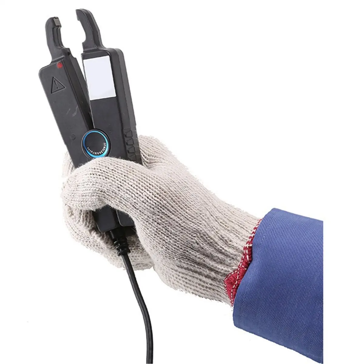 DT38 ETCR008 Clamp Current Sensor AC Leakage Phase Power for Transducer Turn Ratio 2500:1 Clamp Meter
DT38 ETCR008 Clamp Current Sensor AC Leakage Phase Power for Transducer Turn Ratio 2500:1 Clamp Meter