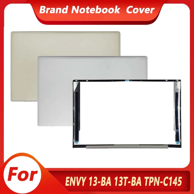 New Cover For ENVY 13-BA 13T-BA TPN-C145 Laptop LCD Back Cover Front Bezel Rear Lid Top Case 13.3 Inch Metal
New Cover For ENVY 13-BA 13T-BA TPN-C145 Laptop LCD Back Cover Front Bezel Rear Lid Top Case 13.3 Inch Metal