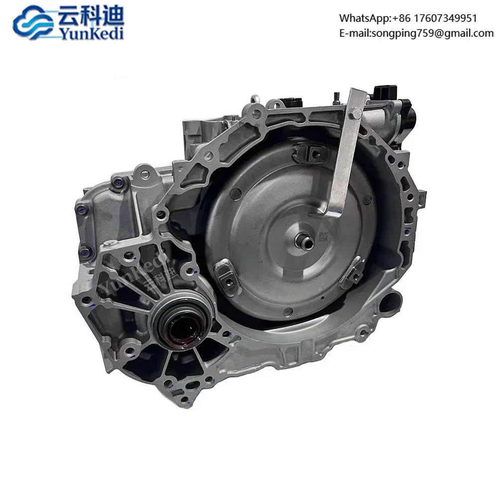 6T30 6T40 6T31 6T42 Transmission Assembly Gen.1/2/3 6-Speed Auto Gearbox for Buick Chevy GMC
6T30 6T40 6T31 6T42 Transmission Assembly Gen.1/2/3 6-Speed Auto Gearbox for Buick Chevy GMC
