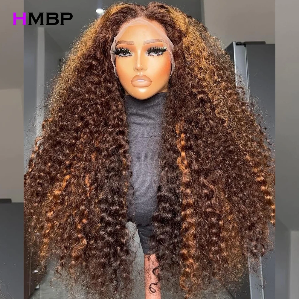 400 Density P427 Guleless 13x6 Hd Lace Frontal Wig Human Hair Jerry Curl Highlight Honey Blonde Wigs 100% Human Hair Pre Plucked
400 Density P427 Guleless 13x6 Hd Lace Frontal Wig Human Hair Jerry Curl Highlight Honey Blonde Wigs 100% Human Hair Pre Plucked