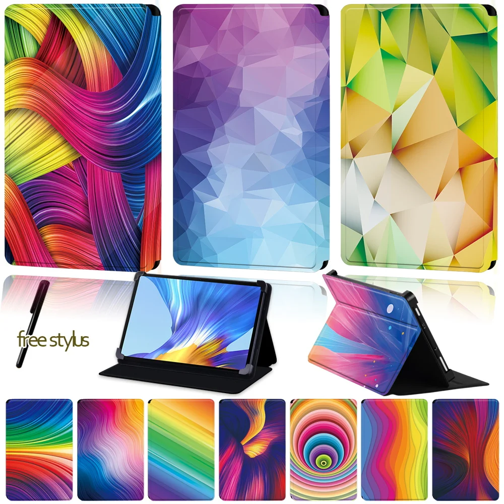 Универсальный кожаный чехол для планшета Huawei MatePad T8/Honor V6/MatePad 10,4 дюйма/MatePad 10,8 дюйма/MatePad Pro 10,8 дюйма, чехол с защитой от падения
Универсальный кожаный чехол для планшета Huawei MatePad T8/Honor V6/MatePad 10,4 дюйма/MatePad 10,8 дюйма/MatePad Pro 10,8 дюйма, чехол с защитой от падения