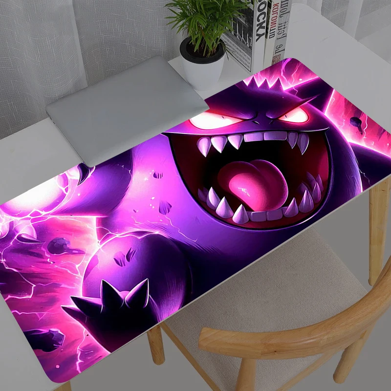 Computer Varmilo Keyboard Mouse Pad Anime Pokemon Pikachu Gengar Gaming Accessories Table XXL Gamer Carpet Desk Mat Mousepad
Computer Varmilo Keyboard Mouse Pad Anime Pokemon Pikachu Gengar Gaming Accessories Table XXL Gamer Carpet Desk Mat Mousepad