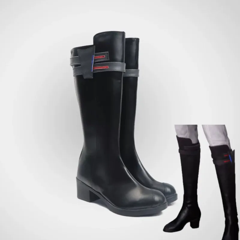 Caleb Cosplay Boots Game Love and Deepspace Men Halloween Shoes
Caleb Cosplay Boots Game Love and Deepspace Men Halloween Shoes
