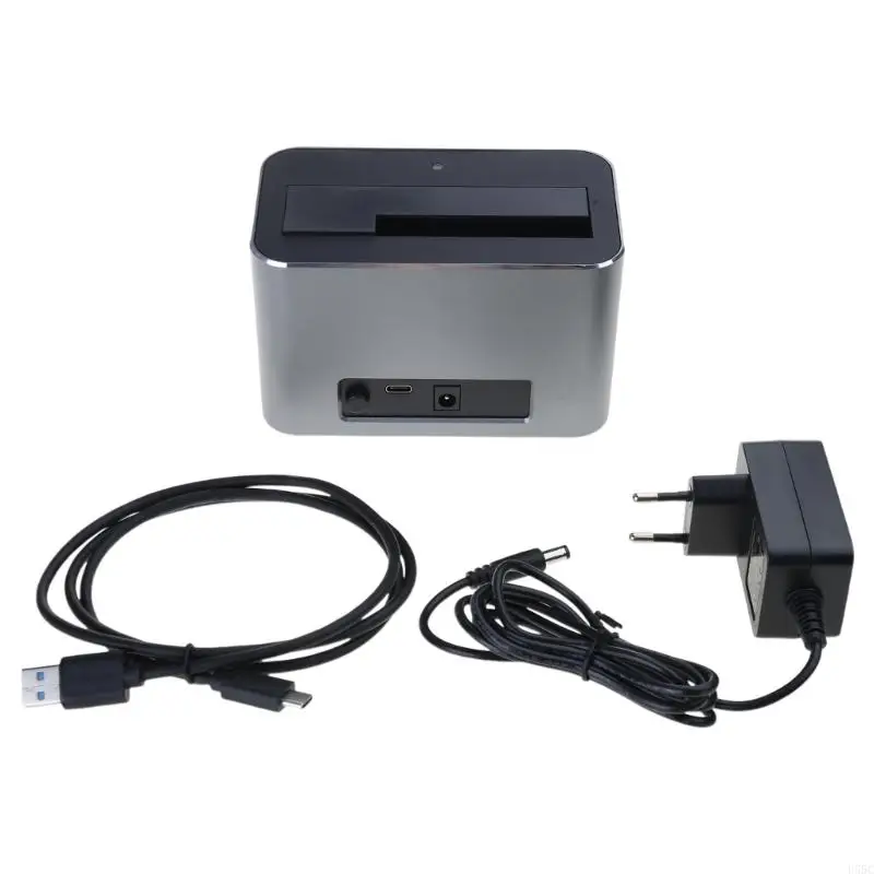 U55C Do Dock Station поддерживает USB3.0 Тип C для 2,5 3.5 -дюймовых твердых дисков
U55C Do Dock Station поддерживает USB3.0 Тип C для 2,5 3.5 -дюймовых твердых дисков