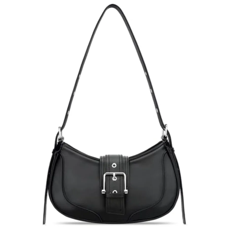 KKXIU Shoulder Bags for Women Retro Crescent Hobo Handbag Y2K Underarm Purse Retro, Underarm, Purse, Retro, Y2K, Underarm
KKXIU Shoulder Bags for Women Retro Crescent Hobo Handbag Y2K Underarm Purse Retro, Underarm, Purse, Retro, Y2K, Underarm