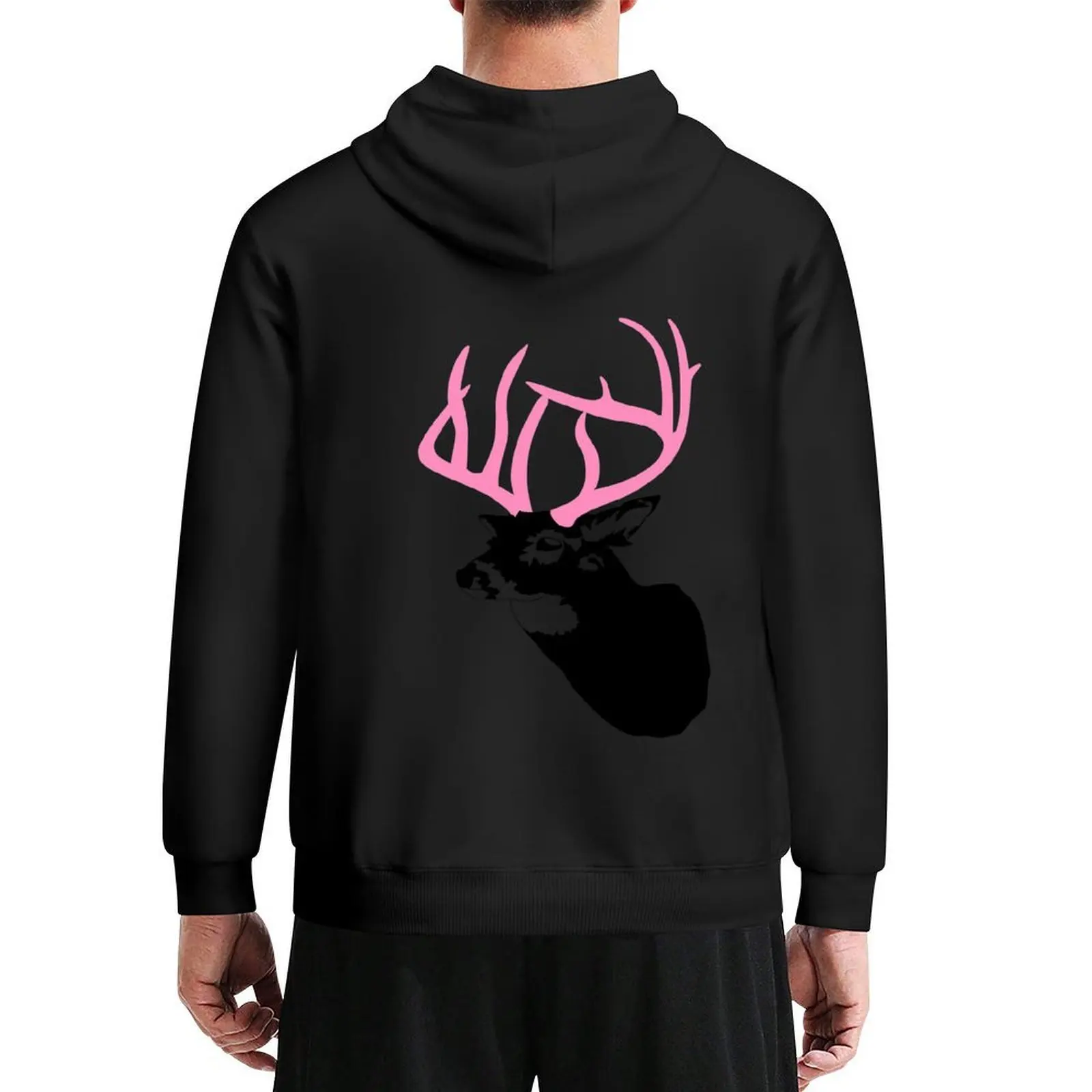 Deer with pink antler from GTA V - deer with pink antlers Hoodie autumn new products men clothes autumn tracksuit
Deer with pink antler from GTA V - deer with pink antlers Hoodie autumn new products men clothes autumn tracksuit