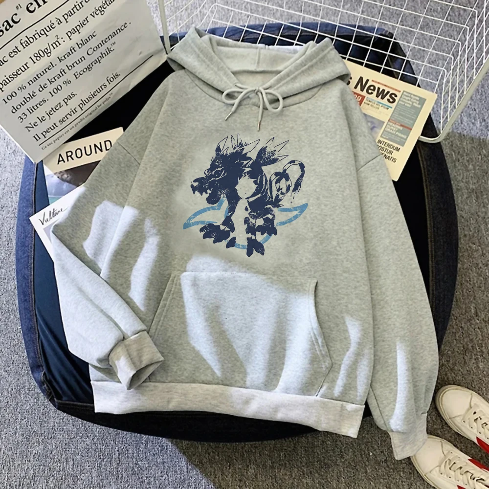Digimon hoodies women anime long sleeve top clothes pulls women streetwear Hood
Digimon hoodies women anime long sleeve top clothes pulls women streetwear Hood