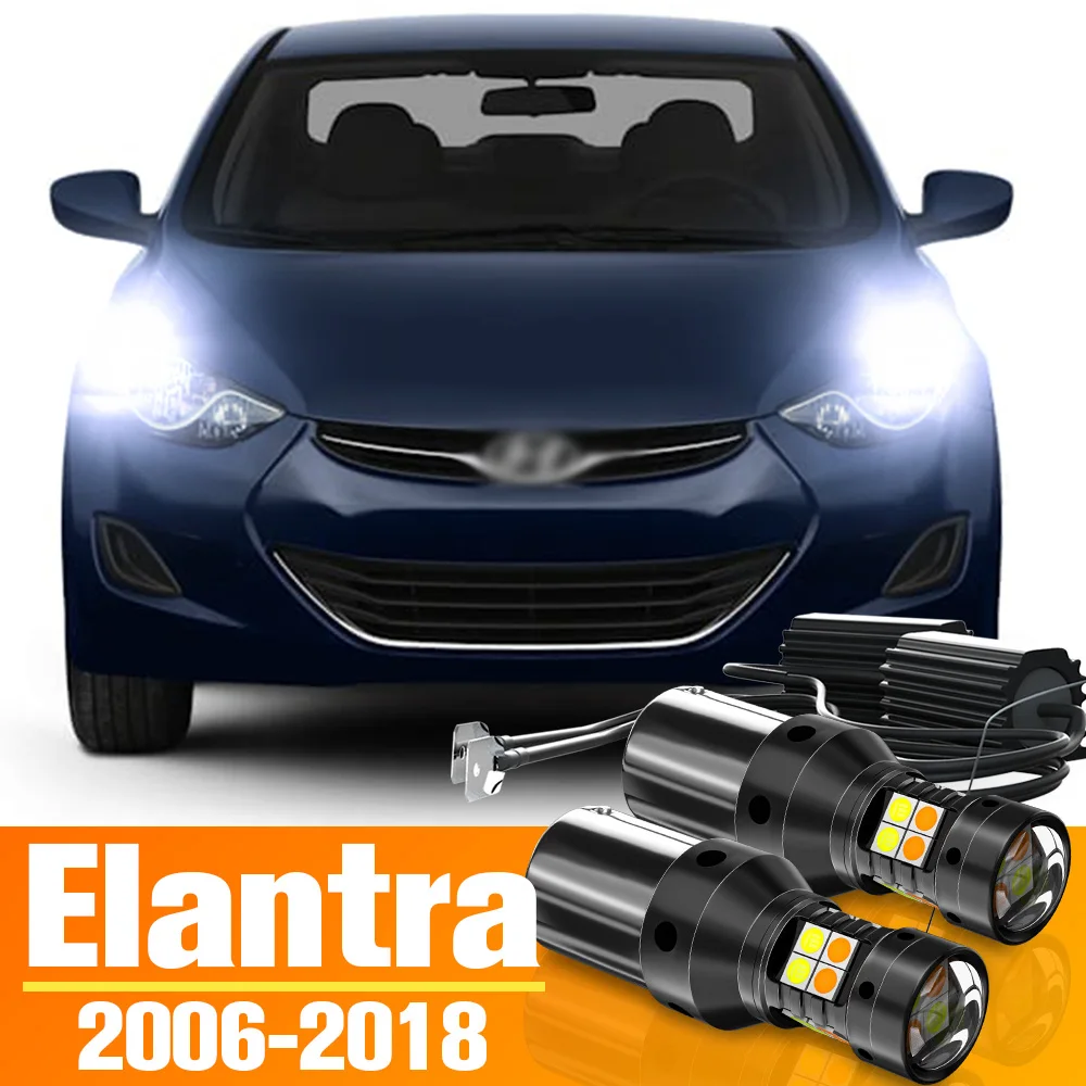 2pcs Dual Mode LED Turn Signal+Daytime Running Light DRL Accessories For Hyundai Elantra 2006-2018 2008 2013 2014 2015 2016 2017
2pcs Dual Mode LED Turn Signal+Daytime Running Light DRL Accessories For Hyundai Elantra 2006-2018 2008 2013 2014 2015 2016 2017