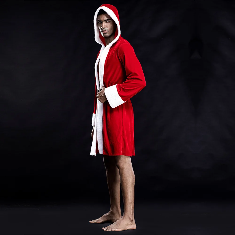 Костюм для рождественской вечеринки 1049: Мужское сексуальное эротическое белье, клубная одежда, наряд для ночного клуба, праздничный ночной костюм, ролевая игра, косплей
Костюм для рождественской вечеринки 1049: Мужское сексуальное эротическое белье, клубная одежда, наряд для ночного клуба, праздничный ночной костюм, ролевая игра, косплей