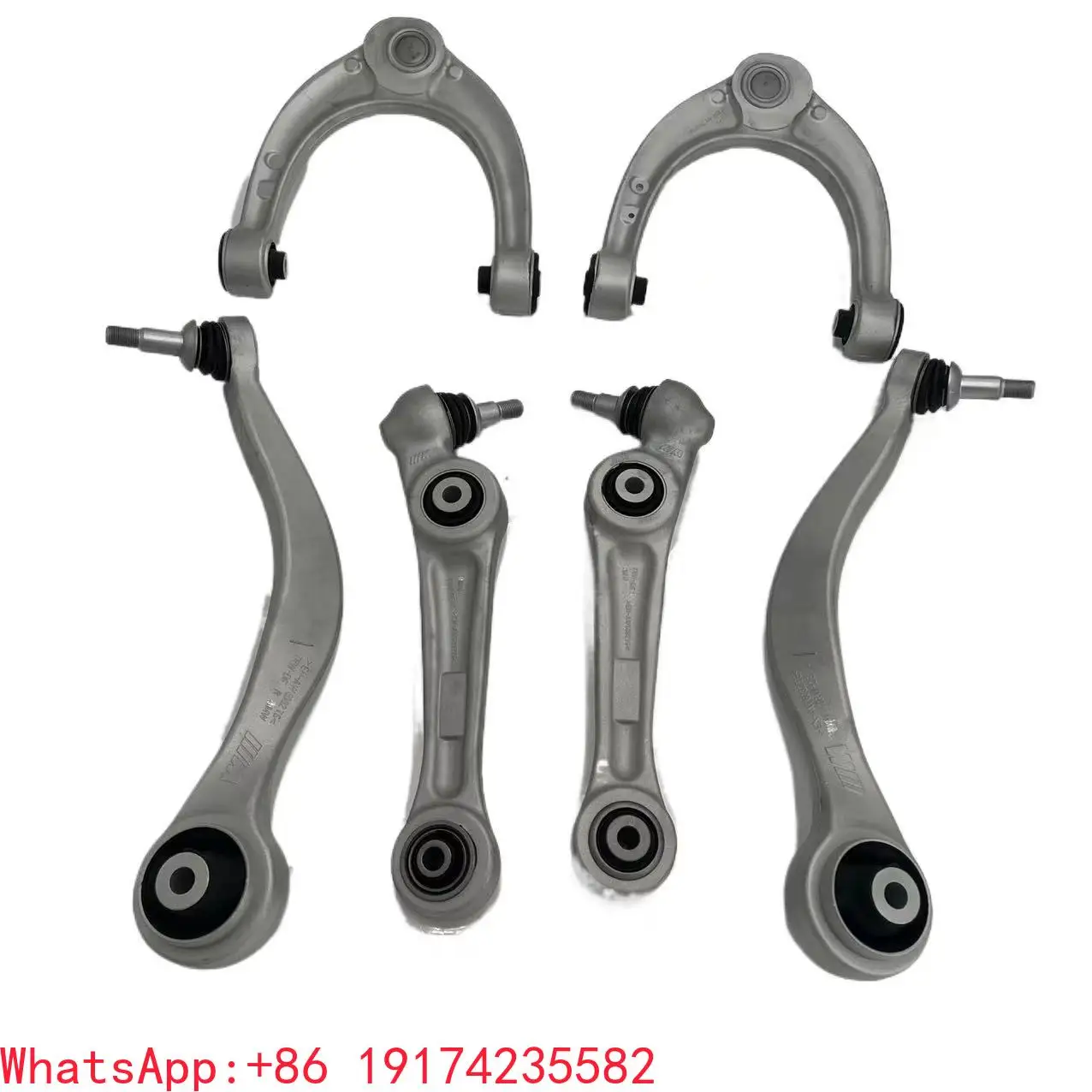 31122284980 for BMW M5 M6 Control Arm 31122284977 Suspension Arm 31122284978 Suspension Components 31122284979
31122284980 for BMW M5 M6 Control Arm 31122284977 Suspension Arm 31122284978 Suspension Components 31122284979