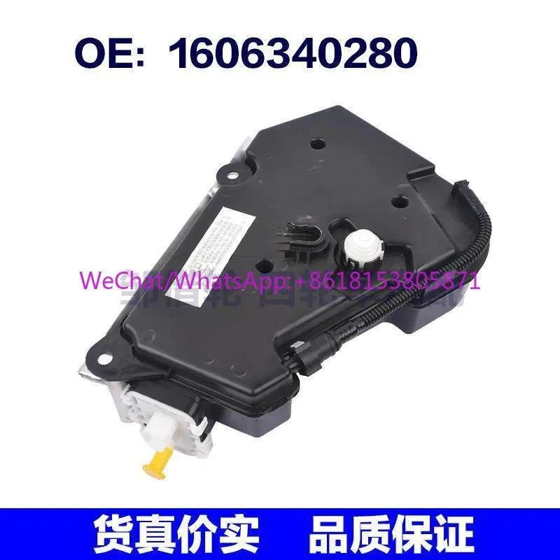 1606340280 Suitable for 2009-17 Citroen C4 Additive Tank Pump
1606340280 Suitable for 2009-17 Citroen C4 Additive Tank Pump