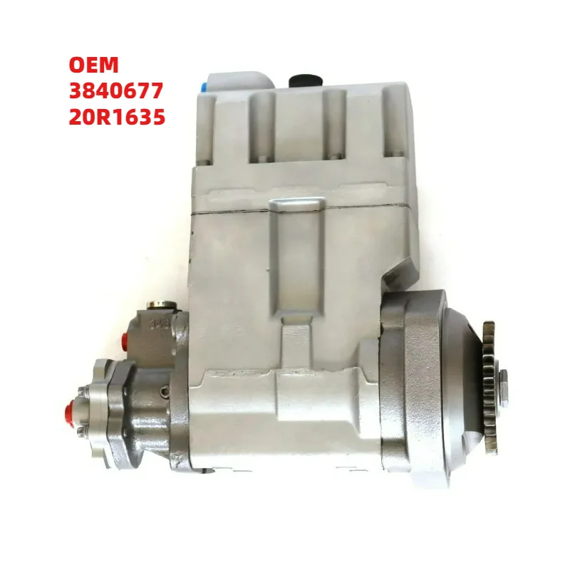 Premium OEM 3840677 20R1635 Fuel Injection Pump
Premium OEM 3840677 20R1635 Fuel Injection Pump