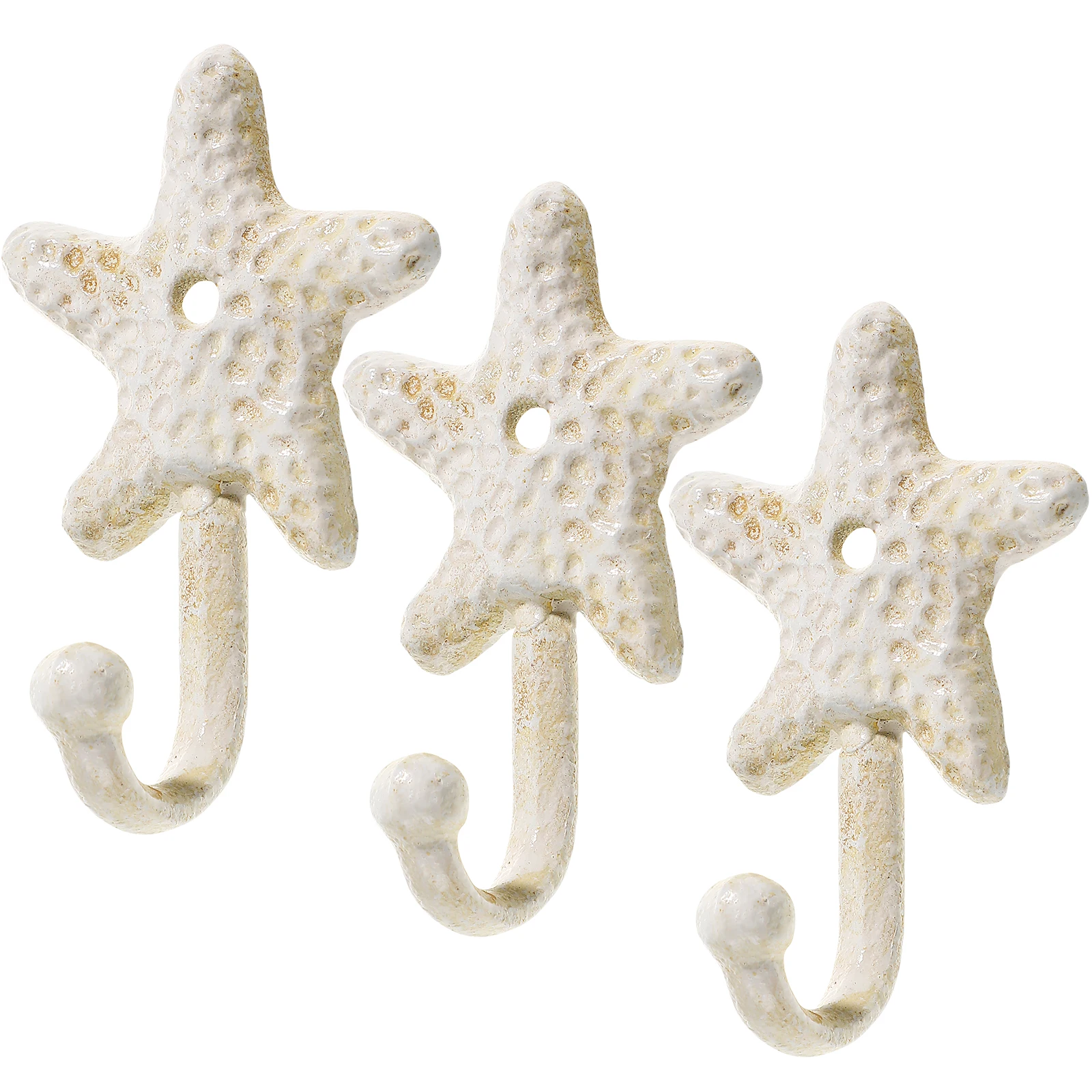 3 Pcs Hanging Decorative Decorative Hangers Wall Hooks Home Kitchen Adhesive Wall Hooks Bathroom Use Ocean Style
3 Pcs Hanging Decorative Decorative Hangers Wall Hooks Home Kitchen Adhesive Wall Hooks Bathroom Use Ocean Style