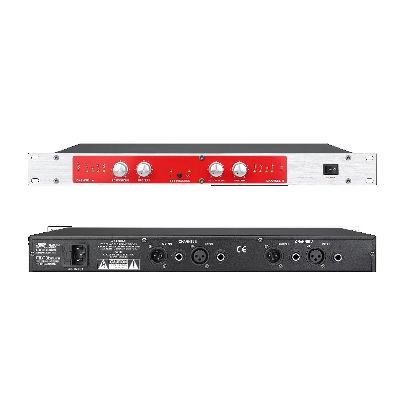 EIF Professional 882i Audio Exciter Outdoor Audio System Ktv Karaoke Dj Equipment Processor Red Color Box
EIF Professional 882i Audio Exciter Outdoor Audio System Ktv Karaoke Dj Equipment Processor Red Color Box