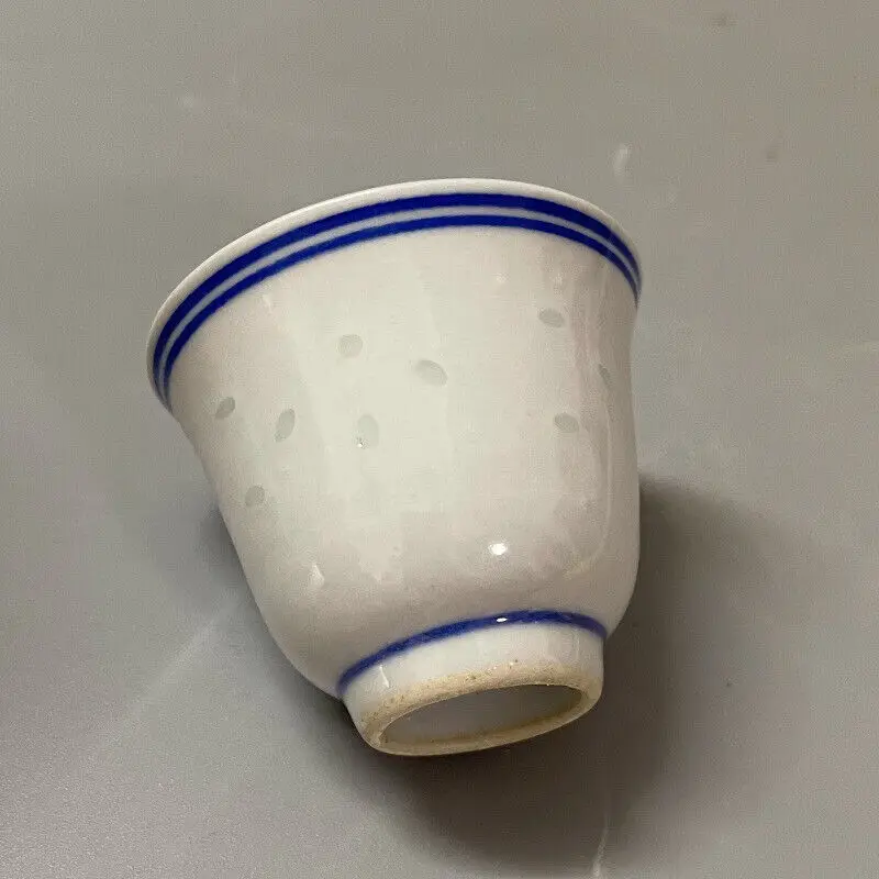 Exquisite Classic Hand-painted Tea Cup, Blue and White Exquisite Wine Antique Collection
Exquisite Classic Hand-painted Tea Cup, Blue and White Exquisite Wine Antique Collection