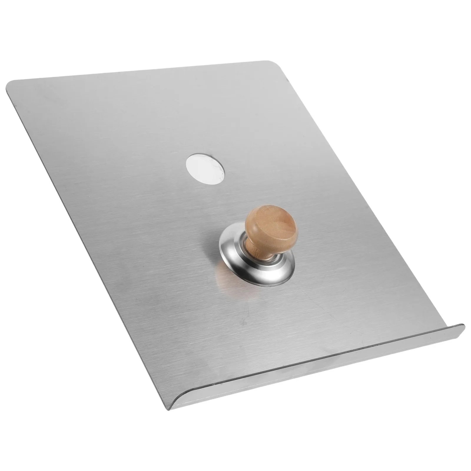 Stainless Steel Wood Stove Baffle Plate for Traditional Fireplace Draft Guard Heat Shield Fire Pit Wind Protector Stove Door
Stainless Steel Wood Stove Baffle Plate for Traditional Fireplace Draft Guard Heat Shield Fire Pit Wind Protector Stove Door