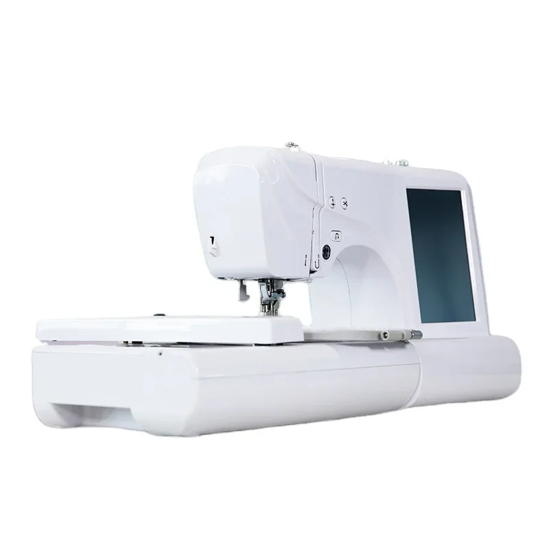 Automatic Electronic Computer Programmable Industrial Pattern Sewing Machine Max Clothing Leather Shoes Chain Handbag Key Power
Automatic Electronic Computer Programmable Industrial Pattern Sewing Machine Max Clothing Leather Shoes Chain Handbag Key Power