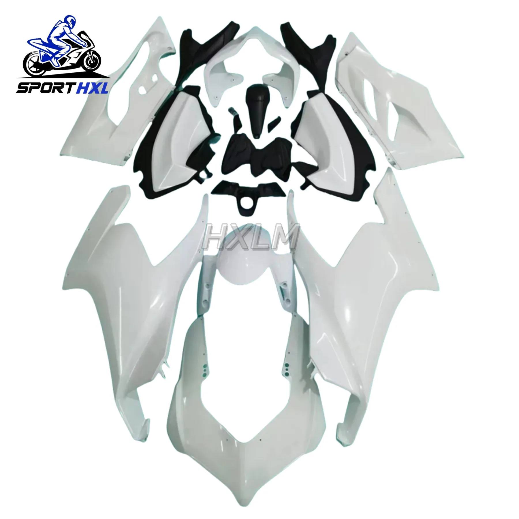 Fairing Kit Fit For Ducati V2 2020 2021 2022 Full Set Motorcycle Fairings Unpainted Bodywork Kits New ABS Plastic
Fairing Kit Fit For Ducati V2 2020 2021 2022 Full Set Motorcycle Fairings Unpainted Bodywork Kits New ABS Plastic