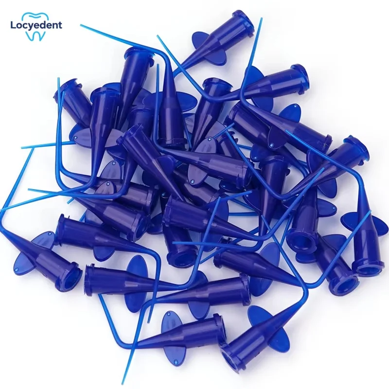 100Pcs Dental Disposable Plastic Syringe Tip Endo Irrigation Root Canal Lateral Irrigation Needle Dentistry Materials
100Pcs Dental Disposable Plastic Syringe Tip Endo Irrigation Root Canal Lateral Irrigation Needle Dentistry Materials