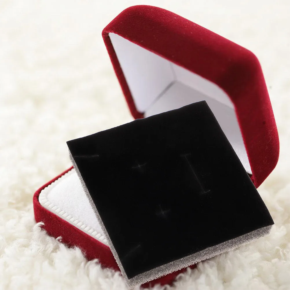 50pcs with Black Lined Earring Sponge Pad for Necklace Earring Box Display Sponge Pad Ring Storage Organizer Display Holder
50pcs with Black Lined Earring Sponge Pad for Necklace Earring Box Display Sponge Pad Ring Storage Organizer Display Holder