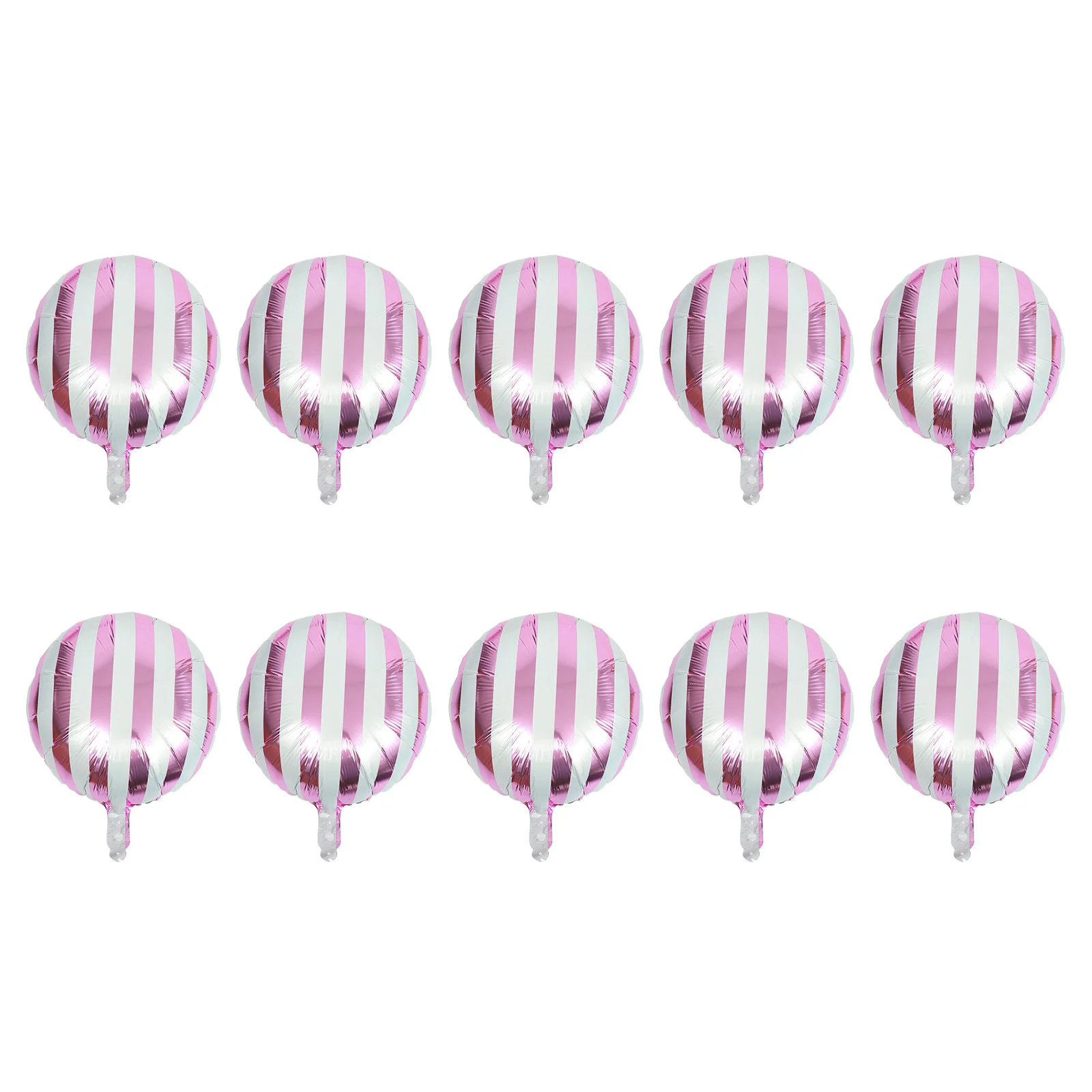 10Pcs Candy Color Balloons Premium Round Balloon Decor Weather Resistant for Outdoor Indoor Party Celebrations
10Pcs Candy Color Balloons Premium Round Balloon Decor Weather Resistant for Outdoor Indoor Party Celebrations