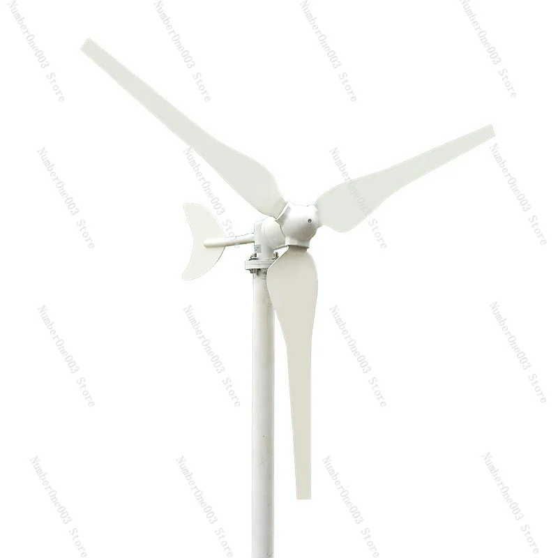 Micro Wind Turbine, 50W, Wind Power Generation, Combined Household Wind-Solar Hybrid Power Generation System
Micro Wind Turbine, 50W, Wind Power Generation, Combined Household Wind-Solar Hybrid Power Generation System
