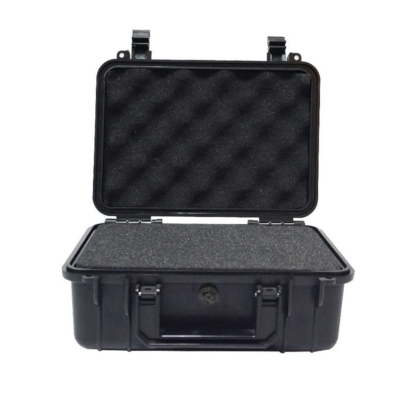 Toolbox Waterproof Hard Case Box Storage Box Tool Organizer Tool Box Safety Equipment Case with Sponge Suitcase Tool Kit Case
Toolbox Waterproof Hard Case Box Storage Box Tool Organizer Tool Box Safety Equipment Case with Sponge Suitcase Tool Kit Case