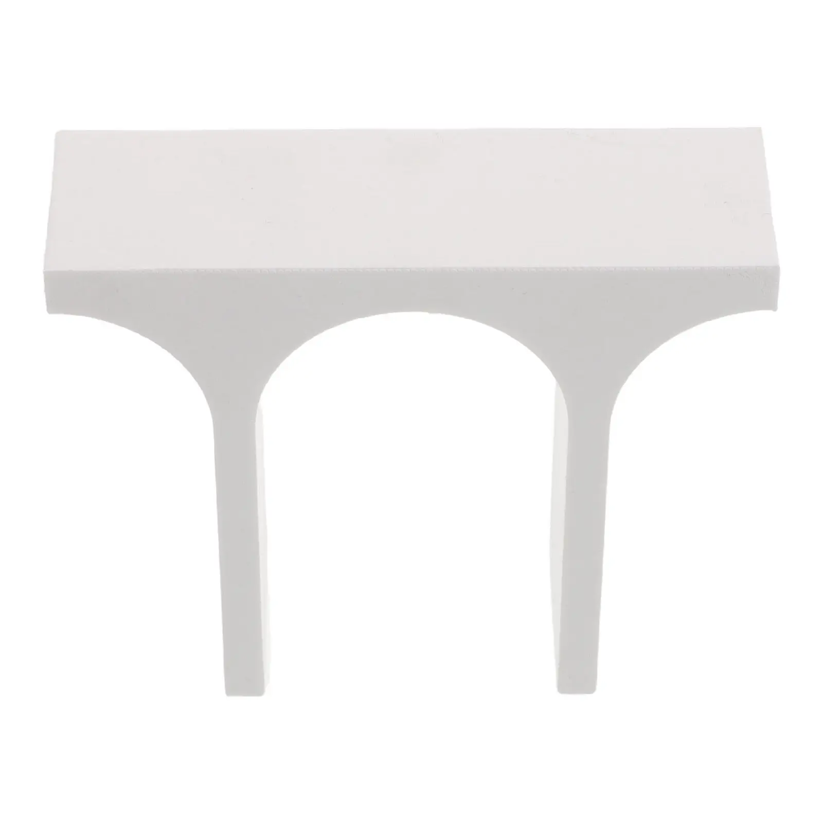 European Style Dollhouse Arch Prop White 1:12 Scale Miniature Fireplace Arch for DIY Dollhouse Living Room Decor Miniature Home
European Style Dollhouse Arch Prop White 1:12 Scale Miniature Fireplace Arch for DIY Dollhouse Living Room Decor Miniature Home