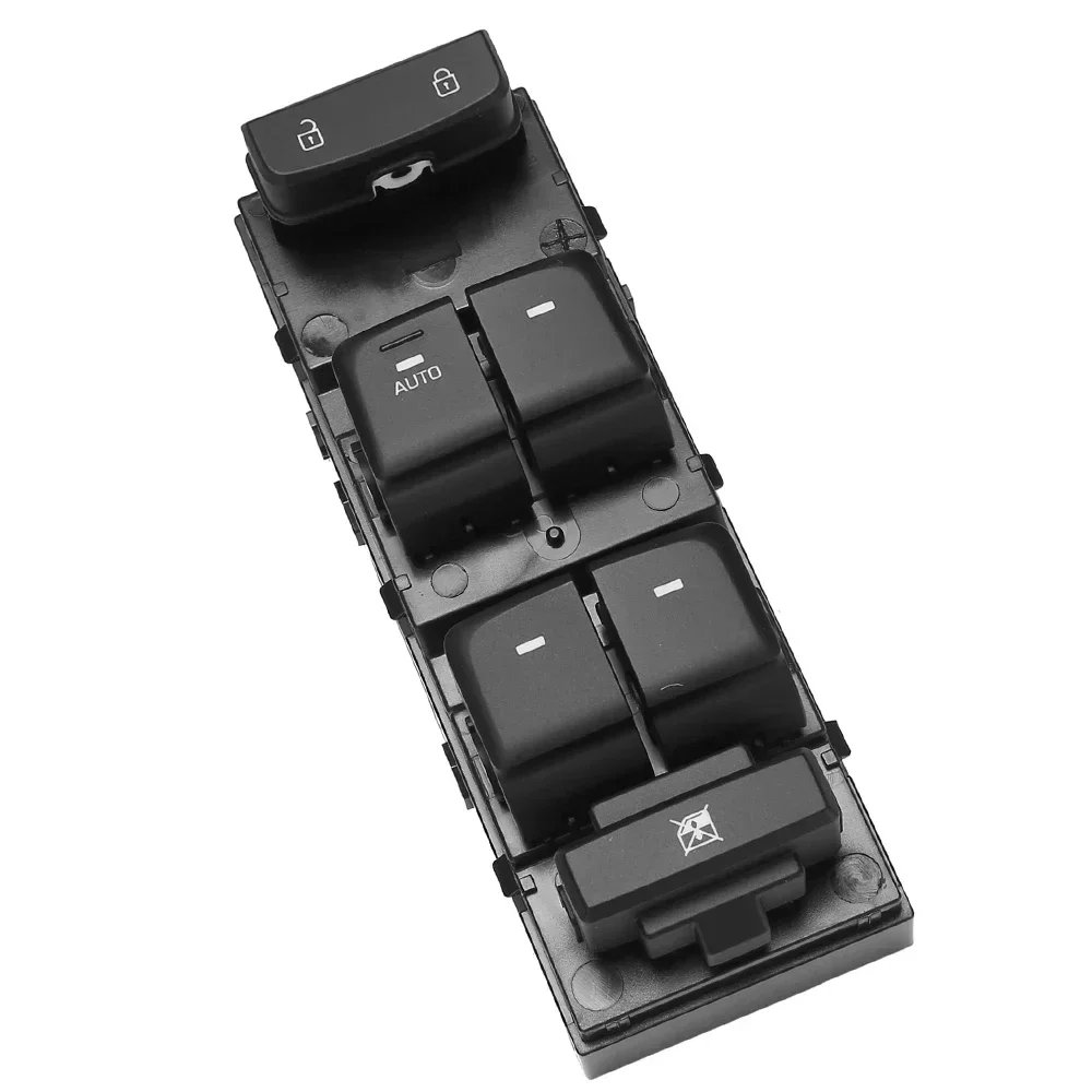 93570-C1000 93570-C1010 Electric Window Switch Glass Lifter Button for Hyundai Sonata 2015-2019 Driver Door Left
93570-C1000 93570-C1010 Electric Window Switch Glass Lifter Button for Hyundai Sonata 2015-2019 Driver Door Left