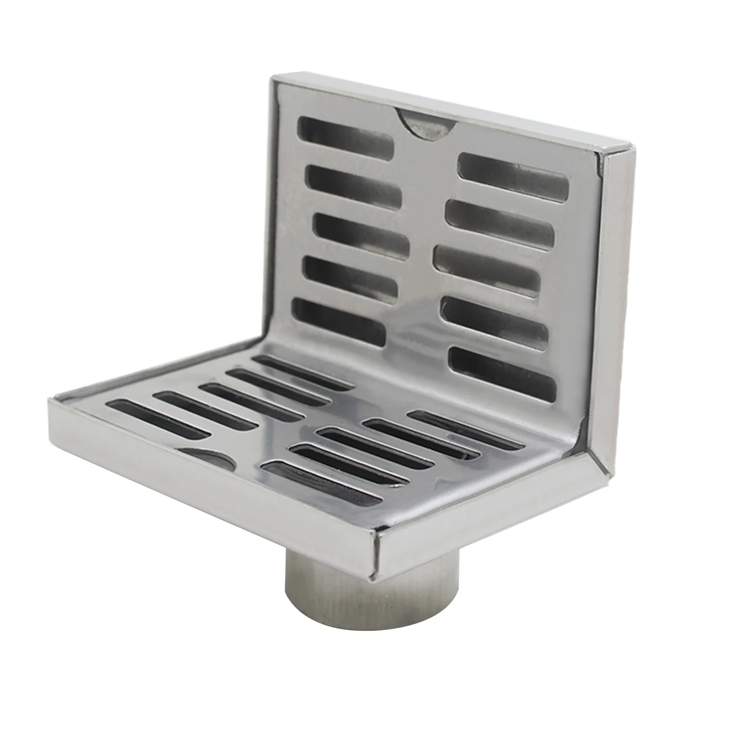stainless steel 304 floor drainer L type bathroom balcony floor drain Same Floor Side Wall Type Floor Drain PVC50 75 Tube
stainless steel 304 floor drainer L type bathroom balcony floor drain Same Floor Side Wall Type Floor Drain PVC50 75 Tube