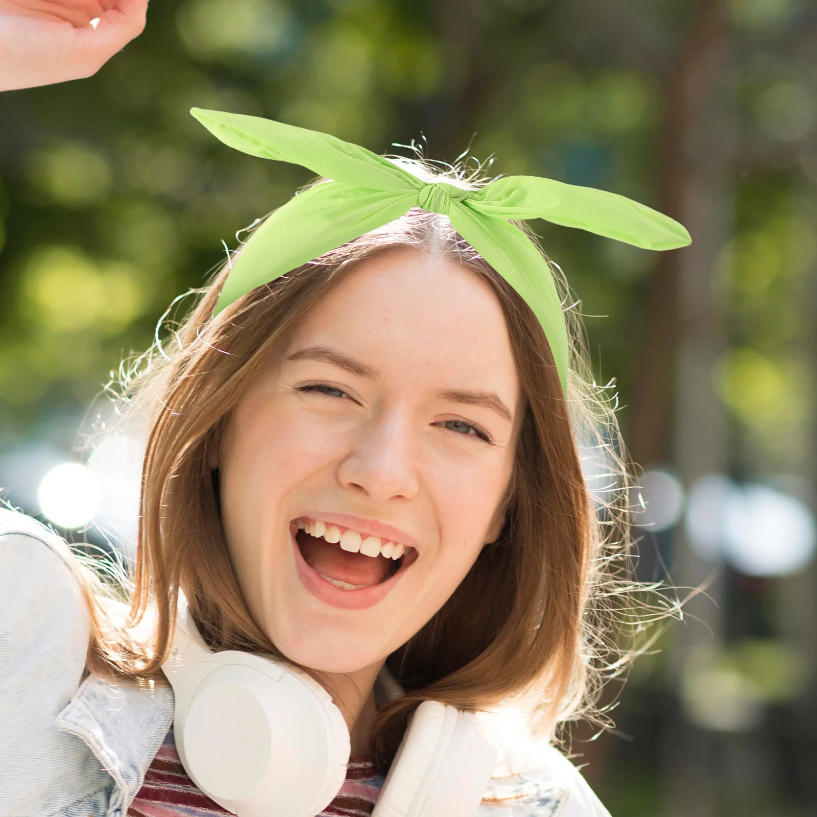 Green Accessories Set Bow Clip Scrunchie Headband Skincare Makeup Kids Fashion Bows Girls Ponytail Holders School Hair Ties
Green Accessories Set Bow Clip Scrunchie Headband Skincare Makeup Kids Fashion Bows Girls Ponytail Holders School Hair Ties