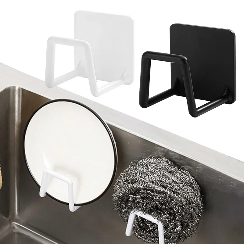 1-6PCS Kitchen Organizer Sponger Holder Punch-free Sink Drain Sponge Holder Wire Ball Rag Brush Organizer Wall Hook Kitchen Tool
1-6PCS Kitchen Organizer Sponger Holder Punch-free Sink Drain Sponge Holder Wire Ball Rag Brush Organizer Wall Hook Kitchen Tool