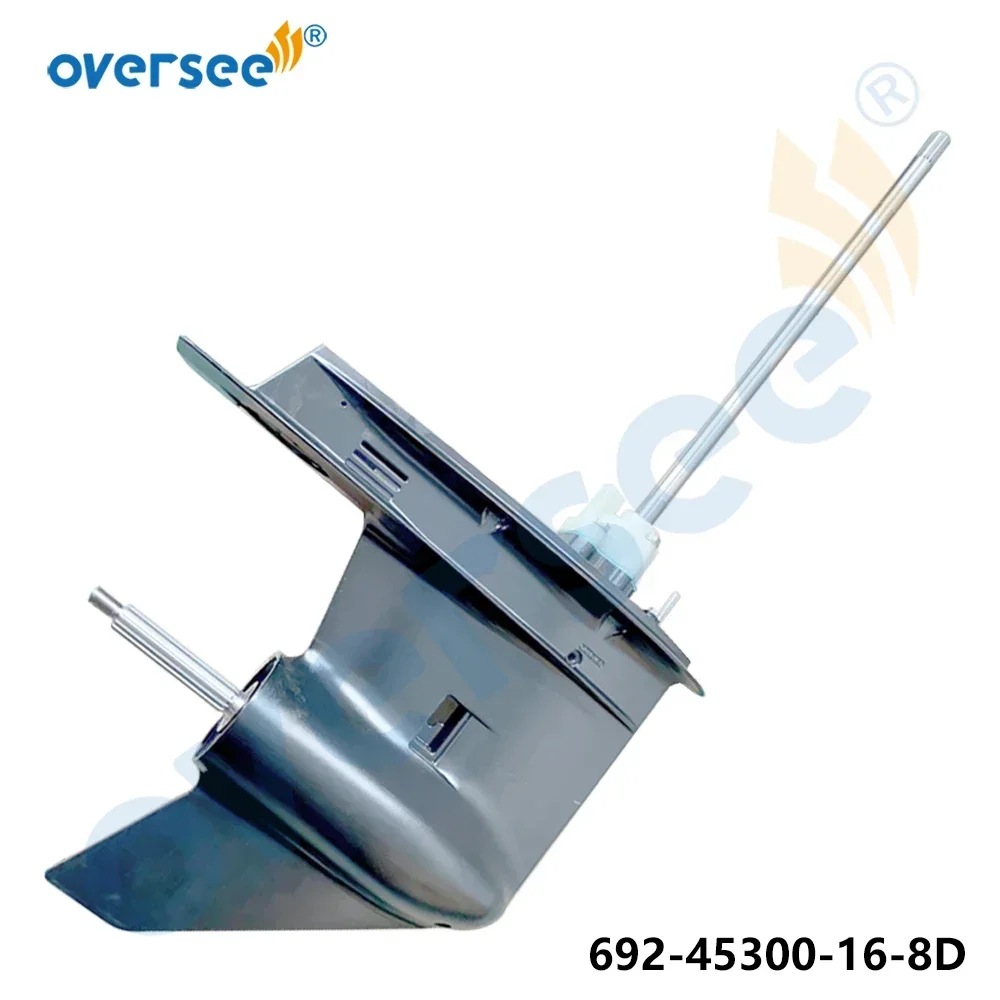 692-45300-16-8D Нижний блок в сборе (L) для 2-тактного наружного двигателя Yamaha, 85 л.с. 69245300168 Детали лодки D
692-45300-16-8D Нижний блок в сборе (L) для 2-тактного наружного двигателя Yamaha, 85 л.с. 69245300168 Детали лодки D