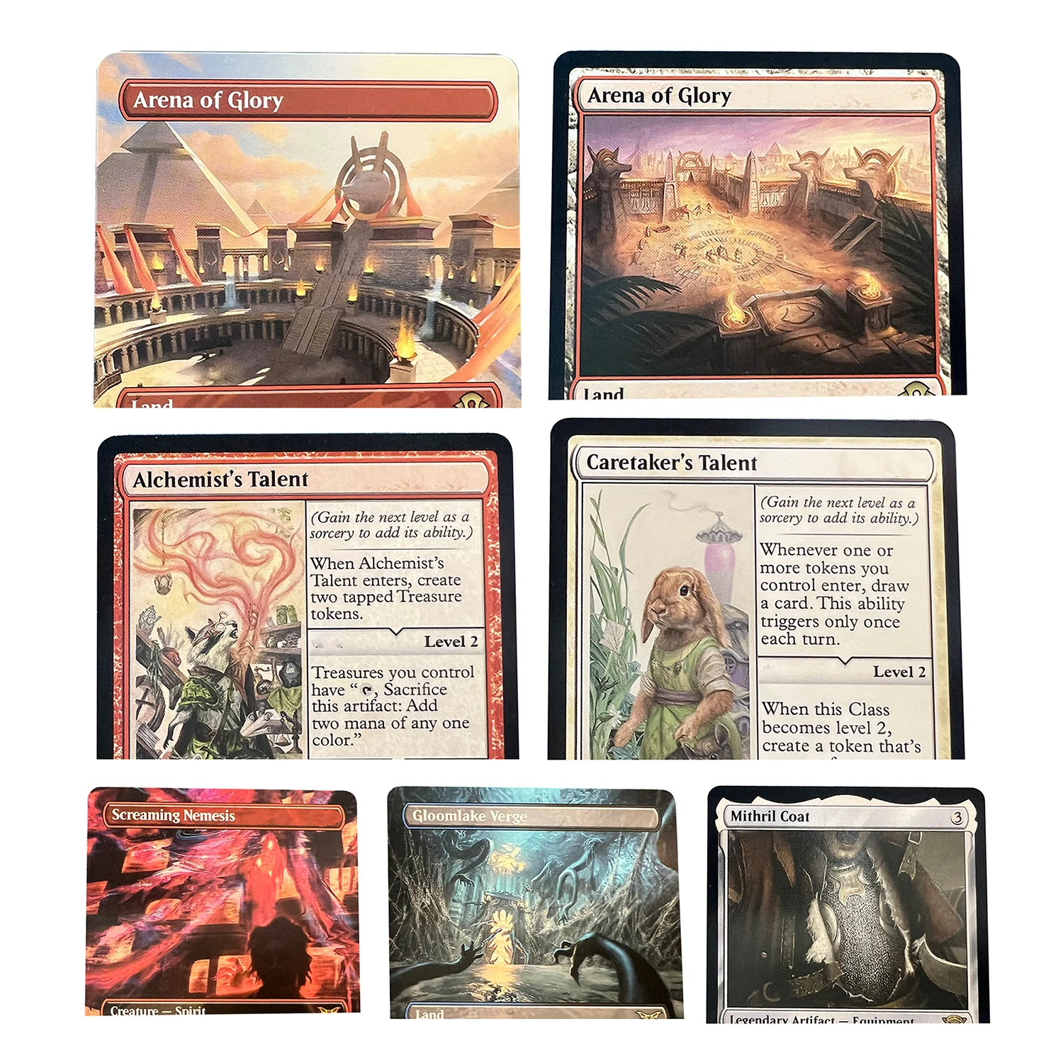 Arena of MH3 Gloomlake Verge Cut Down DMU Screaming Bloodthirsty TCG English Card Quality Board Trading Card Game
Arena of MH3 Gloomlake Verge Cut Down DMU Screaming Bloodthirsty TCG English Card Quality Board Trading Card Game