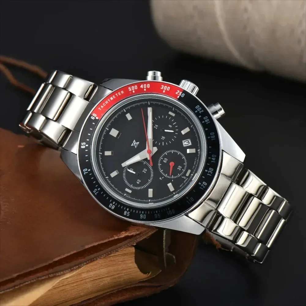 Luxury Casual Sport Clock Classic Business Quartz Male Stainless Steel Wristwatches Fashion Men's Watches Date High-end
Luxury Casual Sport Clock Classic Business Quartz Male Stainless Steel Wristwatches Fashion Men's Watches Date High-end