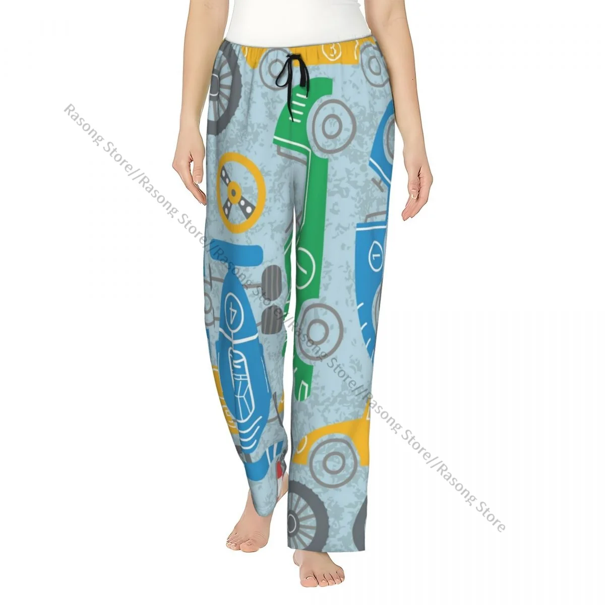 Женские брюки для отдыха, мягкие классические пижамные штаны для гоночных автомобилей, зимняя одежда для сна
Женские брюки для отдыха, мягкие классические пижамные штаны для гоночных автомобилей, зимняя одежда для сна