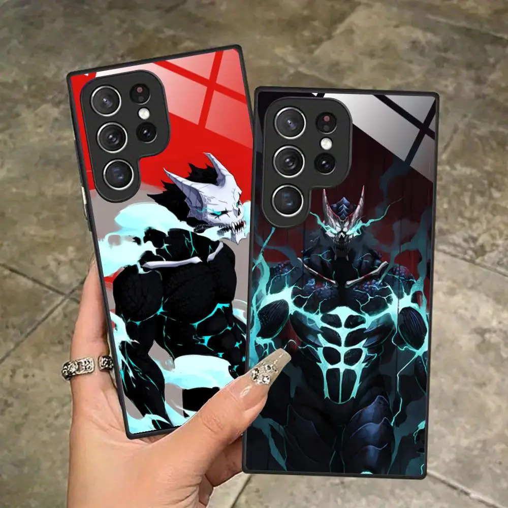 Kaiju No.8 Kafka Hibino Phone Case for Samsung Galaxy S26 S25 S24 S23 S22 S21 S20 Note20 Plus FE Ultra Glass Protective Cover
Kaiju No.8 Kafka Hibino Phone Case for Samsung Galaxy S26 S25 S24 S23 S22 S21 S20 Note20 Plus FE Ultra Glass Protective Cover