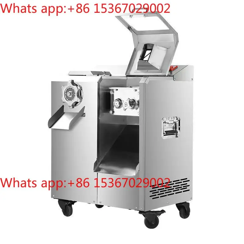 Detachable meat grinder, multifunctional stainless steel meat grinder, meat cutting enema machine
Detachable meat grinder, multifunctional stainless steel meat grinder, meat cutting enema machine