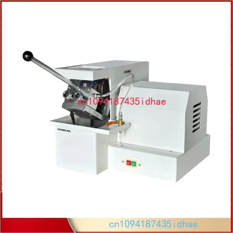 Gem Steel Metallographic Test Device Sample Cutting Machine
Gem Steel Metallographic Test Device Sample Cutting Machine